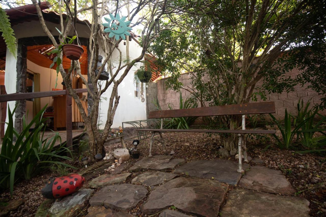 Buddy'S Hostel & Pousada Alto Paraiso Alto Paraíso de Goiás Exterior foto