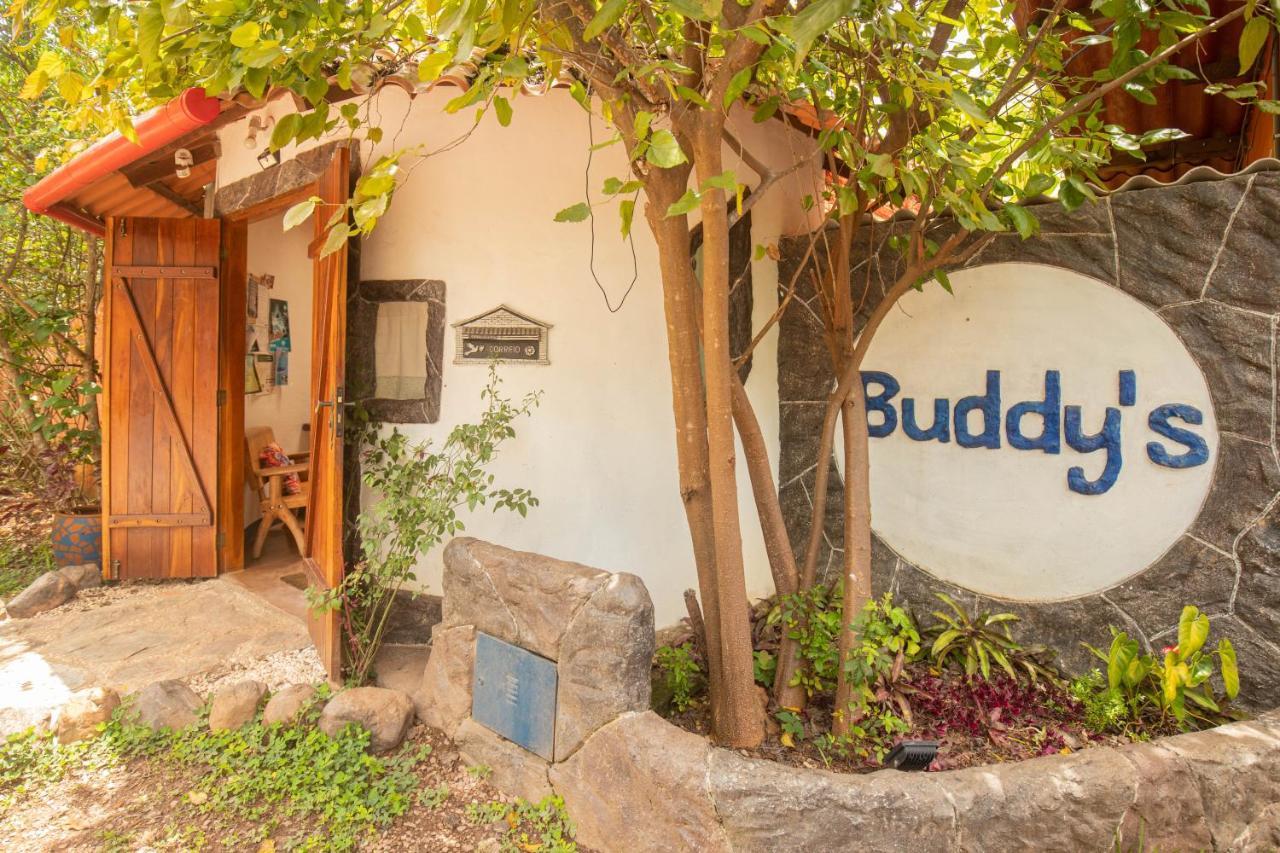 Buddy'S Hostel & Pousada Alto Paraiso Alto Paraíso de Goiás Exterior foto