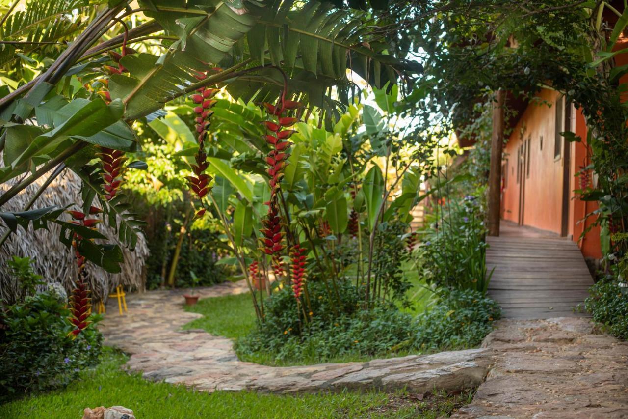 Buddy'S Hostel & Pousada Alto Paraiso Alto Paraíso de Goiás Exterior foto
