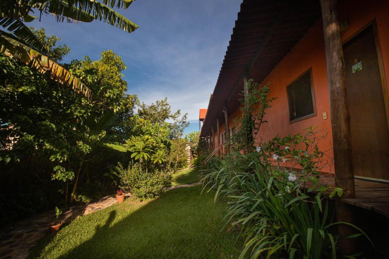 Buddy'S Hostel & Pousada Alto Paraiso Alto Paraíso de Goiás Exterior foto
