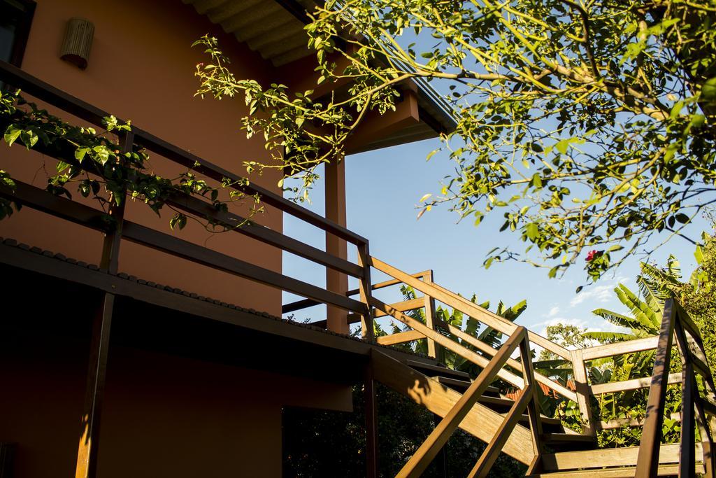 Buddy'S Hostel & Pousada Alto Paraiso Alto Paraíso de Goiás Exterior foto