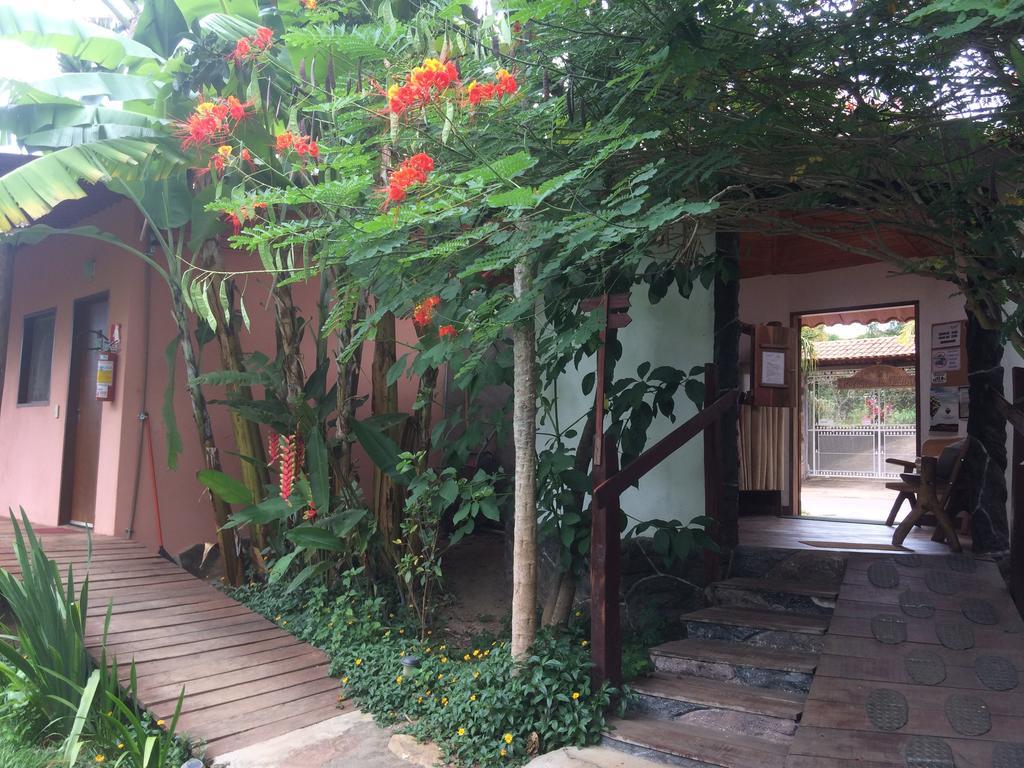 Buddy'S Hostel & Pousada Alto Paraiso Alto Paraíso de Goiás Exterior foto