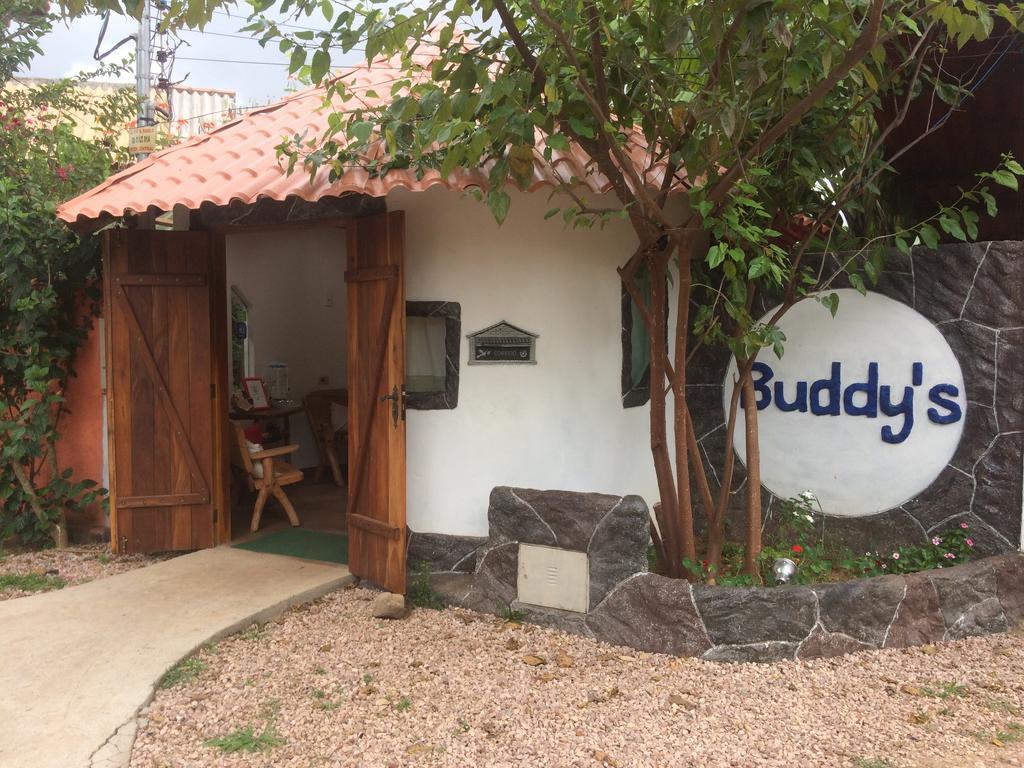 Buddy'S Hostel & Pousada Alto Paraiso Alto Paraíso de Goiás Exterior foto