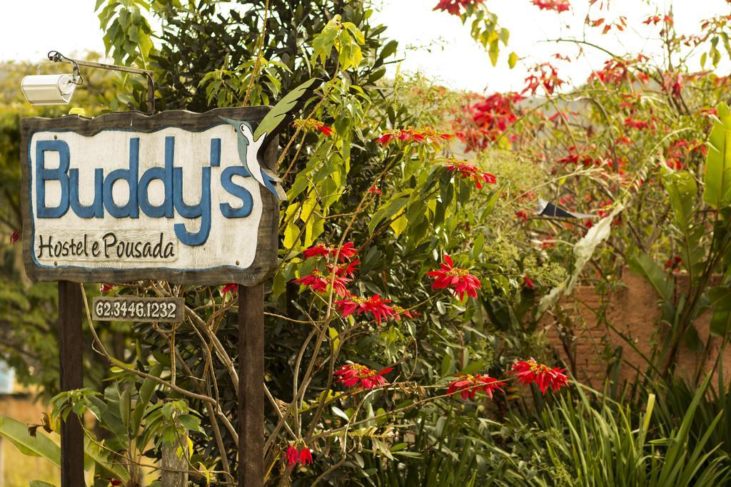 Buddy'S Hostel & Pousada Alto Paraiso Alto Paraíso de Goiás Exterior foto