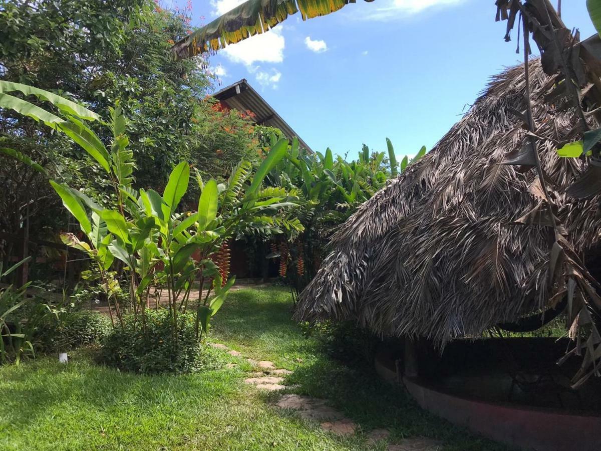 Buddy'S Hostel & Pousada Alto Paraiso Alto Paraíso de Goiás Exterior foto